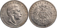 Kaiserreich, Preussen 5 Mark Wilhelm II. (1888-1918) - Kursmünze (1891-1908) -