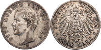 Kaiserreich, Bayern 5 Mark Otto (1886-1913) - Kursmünze (1891-1913) -
