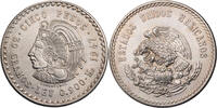Mexiko 5 Pesos Cuauhtemoc -