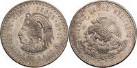 Mexiko 5 Pesos Cuauhtemoc -