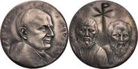 Vatikan Medaille Paul VI. (1963-1978) - Peter und Paul von P. Fazzini -