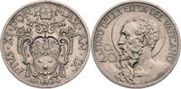 Vatikan 20 Centesimi Pius XI (1922-1939) - Kursmünze (1929-1937) -