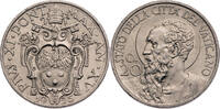 Vatikan 20 Centesimi Pius XI (1922-1939) - Kursmünze (1929-1937) -