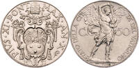 Vatikan 50 Centesimi Pius XI (1922-1939) - Kursmünze (1929-1937) -