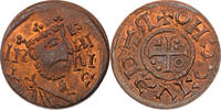 Regensburg Medaille Nach dem Denar Heinrich III. -