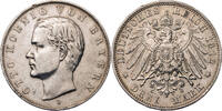 Kaiserreich, Bayern 3 Mark Otto (1886-1913) - Kursmünze (1908-1913) -