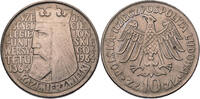 Polen, Volksrepublik 10 Zloty 600 Jahre Jagiello Universität -