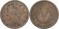 USA 5 Cents Liberty Nickel -