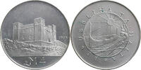 Malta 4 Liri (Maltesisches Pfund) St. Agathas Turm -