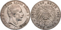 Kaiserreich, Preussen 5 Mark Wilhelm II. (1888-1918) - Kursmünze (1891-1908) -