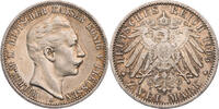 Kaiserreich, Preussen 2 Mark Wilhelm II. (1888-1918) - Kursmünze (1891-1912) -