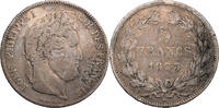 Frankreich, Königreich 5 Francs Ludwig Philipp I. (1830-1848) - Kursmünze (1832-1848) - Paris -
