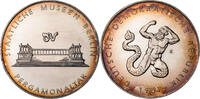 DDR Medaille Pergamonaltar -