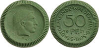 Waldenburg in Schlesien (Walbrych) 50 Pfennig Notgeld -