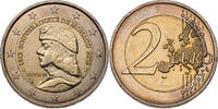 Monaco 2 Euro Albert II. - Lucien Grimaldi I. -