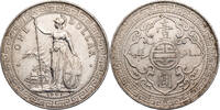 Großbritannien 1 Dollar (Trade Dollar) Victoria (1837-1901) - Bombay -