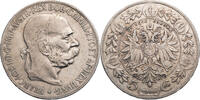 Österreich, Kaiserreich 5 Corona Franz Josef I. (1848-1916) - Kursmünze (1900-1907) -