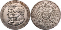 Kaiserreich, Sachsen 5 Mark Friedrich August III. (1904-1918) - 500-Jahrfeier der Universität Leipzig -
