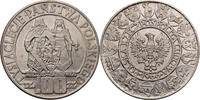 Polen, Volksrepublik 100 Zloty 1000 Jahre Polen -