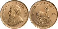 Südafrika 1 Krügerrand Krügerrand 1 oz -