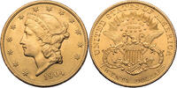 USA 20 Dollars Double Eagle - Liberty Head -