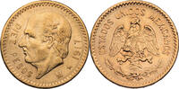 Mexiko 10 Pesos Miguel Hidalgo - Kursmünze (1905-1996) -
