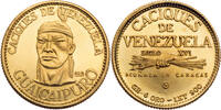 Venezuela 20 Bolivares Guaicaipuro -