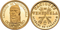 Venezuela 10 Bolivares Guaicaipuro -