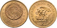 Mexiko 20 Pesos Azteken Kalender - Kursmünze (1917-1959) -