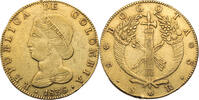 Kolumbien 8 Escudos Bogota -
