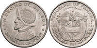 Panama 1/10 Balboa Auf den 50. Jahrestag der Republik Panamá -