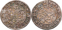 Sachsen, Albertinische Linie 1/24 Taler Johann Georg I. (1615-1656) - Kursmünze (1614-1655) -
