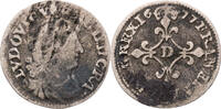 Frankreich, Königreich 4 Sols des Traitants Ludwig XIV. (1643-1715) - Kursmünze (1674-1679) - Lyon -