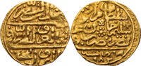 Osmanisches Reich Altin Murad III., 982-1003 AH (1574-1595), Misr (Kairo) -