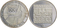 &Ouml;sterreich 100 Schilling 1976 XII. Olympische Winterspiele Innsbruck 197... 37,00 EUR  zzgl. 5,00 EUR Versand
