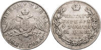 Russland, Zarenreich 1 Rubel 1831 СПБ НГ Nikolaus I. (1825-1855) - Kursm... 325,00 EUR kostenloser Versand