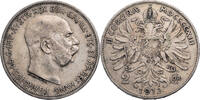 &Ouml;sterreich, Kaiserreich 2 Corona 1913 Franz Joseph I. (1848-1916) - Kurs... 25,00 EUR  zzgl. 5,00 EUR Versand