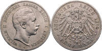 Kaiserreich, Preussen 5 Mark 1902 A Wilhelm II. (1888-1918) - Kursm&uuml;nze ... 70,00 EUR  zzgl. 5,00 EUR Versand