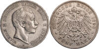 Kaiserreich, Preussen 5 Mark Wilhelm II. (1888-1918) - Kursmünze (1891-1908) -