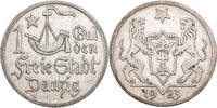 Danzig 1 Gulden Kursmünze -
