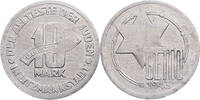 Litzmannstadt 10 Mark Getto-Quittung -