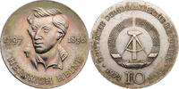 DDR 10 Mark Zum 175. Geburtstag von Heinrich Heine -