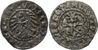 Schilling Riga / Erzbistum / Wilhelm Markgraf zu Brandenburg