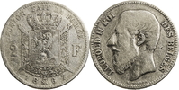 Belgien 2 Francs
