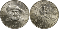 Österreich 50 Schilling Tiroler Freiheit 1809-1959 - Andreas Hofer