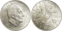Österreich 25 Schilling Anton Bruckner