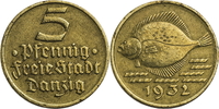 Deutschland - Danzig 5 Pfennige (A) (Berlin)