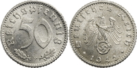 Deutschland - 3. Reich 50 Reichspfennige F (Stuttgart)