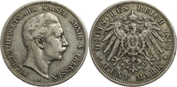 Deutsches Kaiserreich 5 Mark A (Berlin)