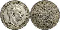 Deutsches Kaiserreich 5 Mark A (Berlin)